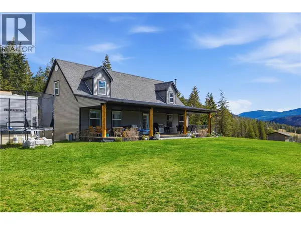 4205 Kristianson Road, Monte Lake, BC V0E2N0