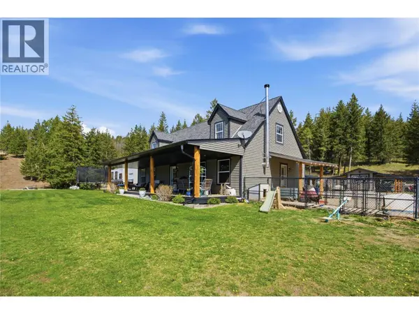 4205 Kristianson Road, Monte Lake, BC V0E2N0