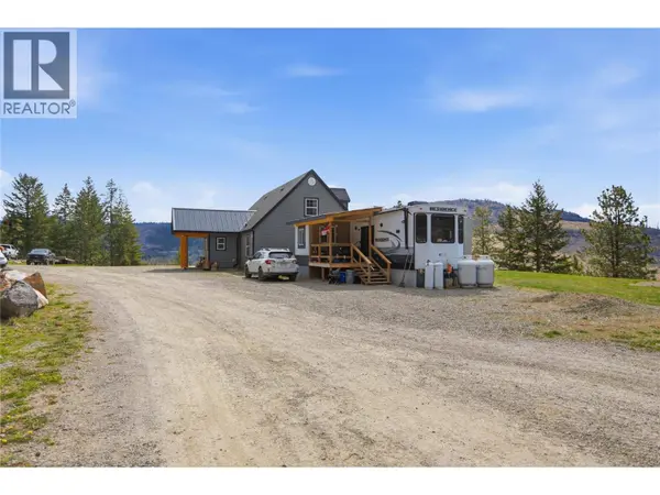4205 Kristianson Road, Monte Lake, BC V0E2N0