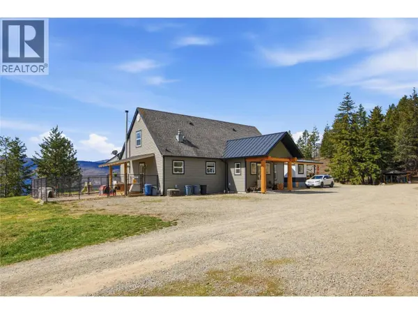 4205 Kristianson Road, Monte Lake, BC V0E2N0