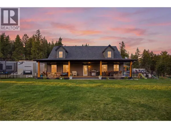 4205 Kristianson Road, Monte Lake, BC V0E2N0