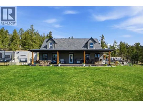 4205 Kristianson Road, Monte Lake, BC V0E2N0
