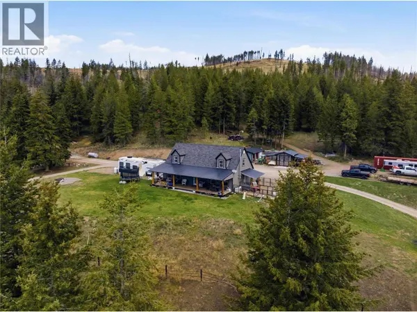 4205 Kristianson Road, Monte Lake, BC V0E2N0
