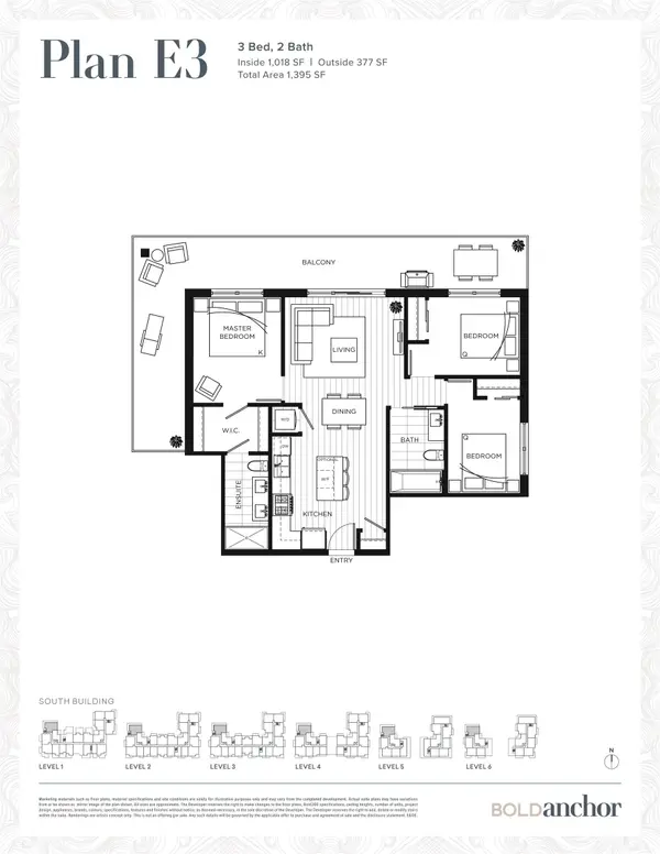 2002 St George ST #505, Port Moody, BC V3H 2E6