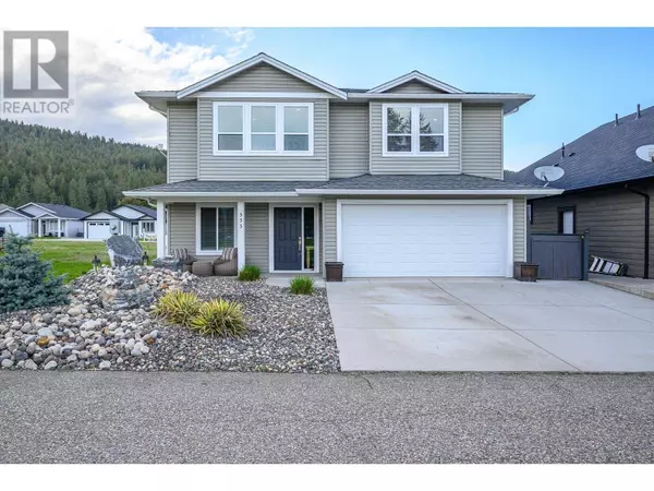 533 Loon Avenue, Vernon, BC V1H2A1