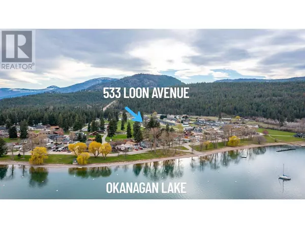 533 Loon Avenue, Vernon, BC V1H2A1