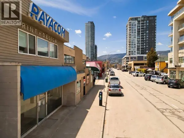 555 Lawrence Avenue, Kelowna, BC V1Y6L8