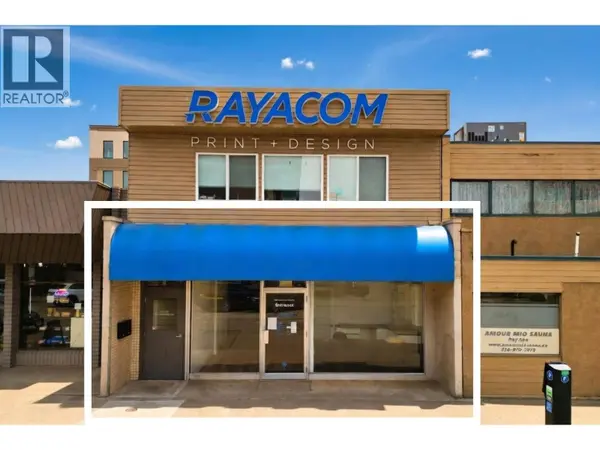 555 Lawrence Avenue, Kelowna, BC V1Y6L8