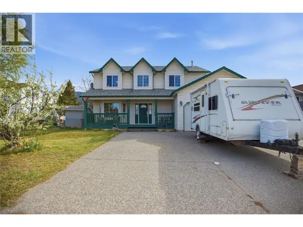 2890 SCOTT Place, Merritt, BC V1K1G1