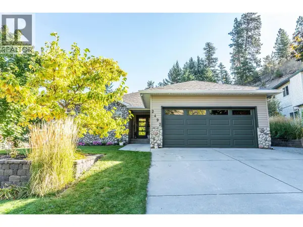 2492 Shannon View Drive, West Kelowna, BC V4T2T3
