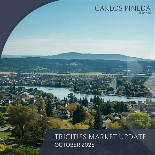 September 2025 Real Estate Market Update: What’s Happening Across the Tri-Cities and Greater Vancouver,Carlos Pineda