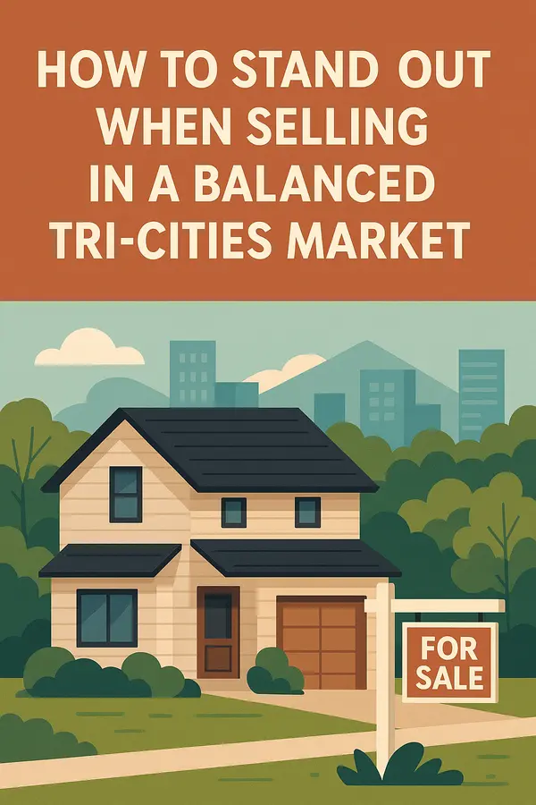 How to Stand Out When Selling in a Balanced Tri-Cities Market,Carlos Pineda