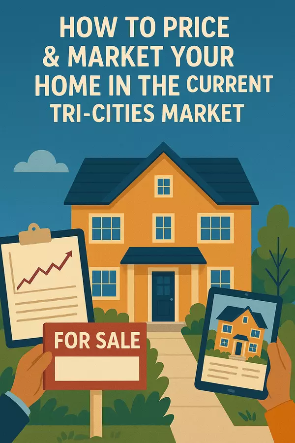 How to Price & Market Your Home in the Current Tri-Cities Market,Carlos Pineda