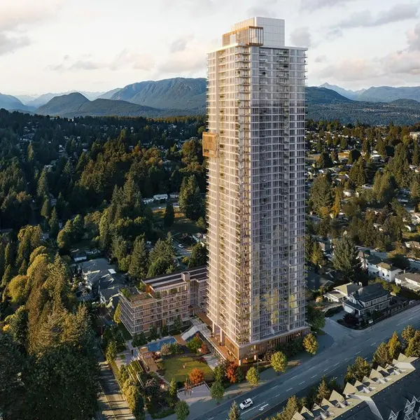 Modern residential buildings near transit highlighting rental demand.,Carlos Pineda