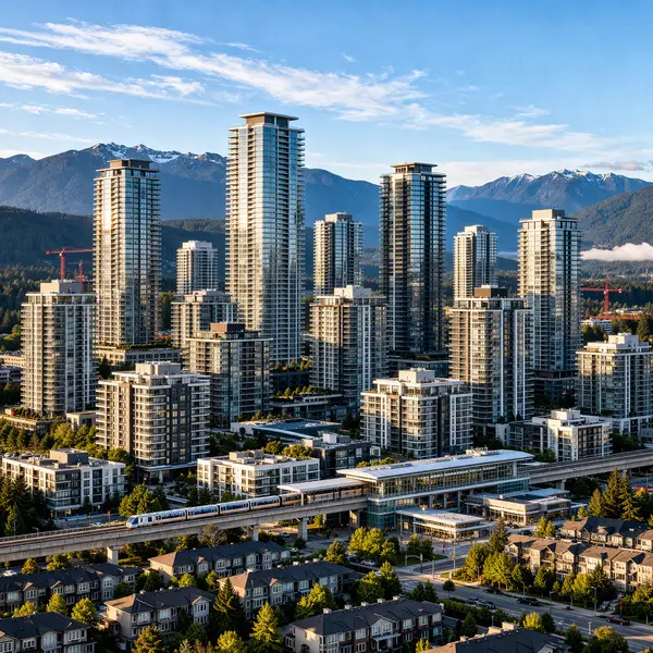 The Condo Reality in Coquitlam & Burnaby: Oversupply or Opportunity?