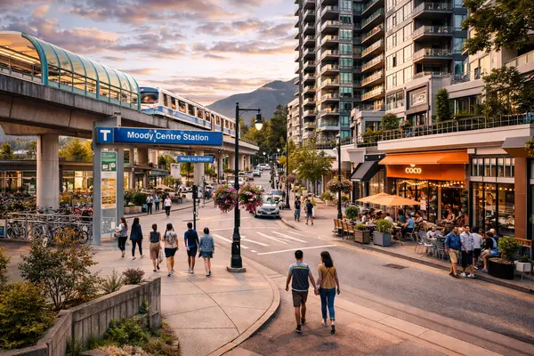 Moody Centre Momentum: Transit-Oriented Growth and What It Means for Buyers and Investors