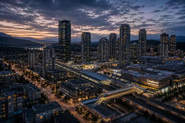 The Reality of Buying Near Lougheed Town Centre in 2026: Opportunity or Too Much Supply?