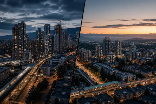 Coquitlam West vs Burquitlam: Where Smart Buyers Are Actually Putting Their Money in 2026