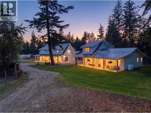 3747 Hilliam Road, Scotch Creek, BC V0E1M5