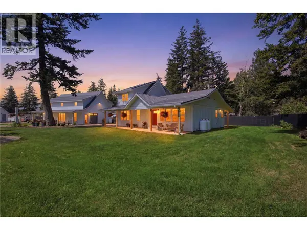 3747 Hilliam Road, Scotch Creek, BC V0E1M5