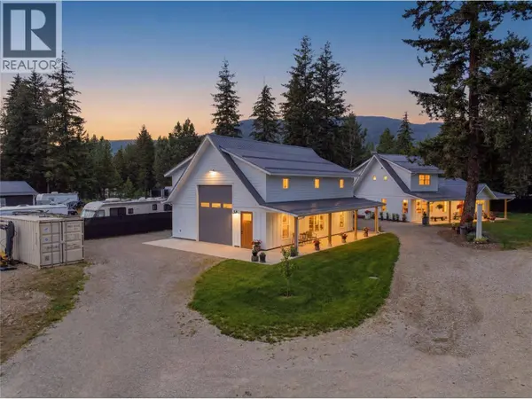 3747 Hilliam Road, Scotch Creek, BC V0E1M5