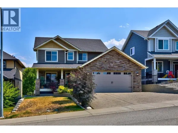 8763 BADGER Drive, Kamloops, BC V2C0B2