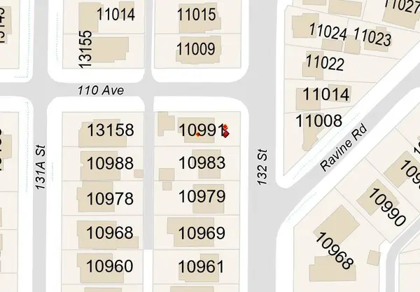 10991 132 ST, Surrey, BC V3T 3W8