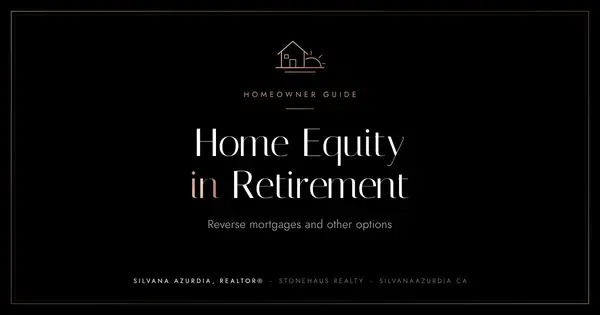 Reverse Mortgages and Home Equity in Retirement,Silvana Azurdia