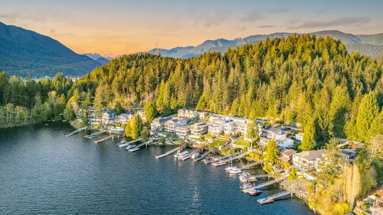 Belcarra, BC