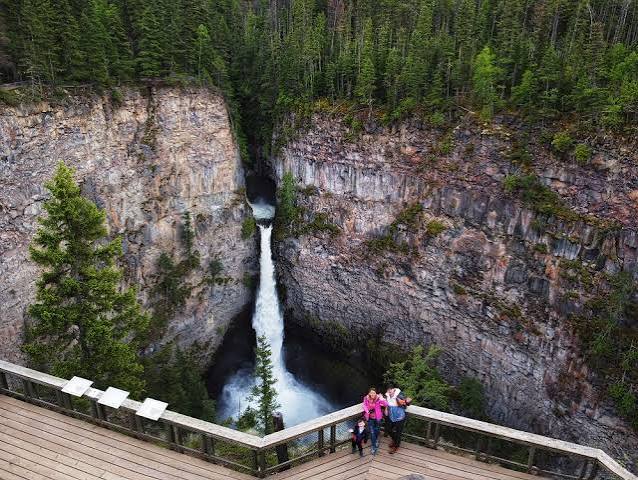 Sun Peaks summer biking and hiking