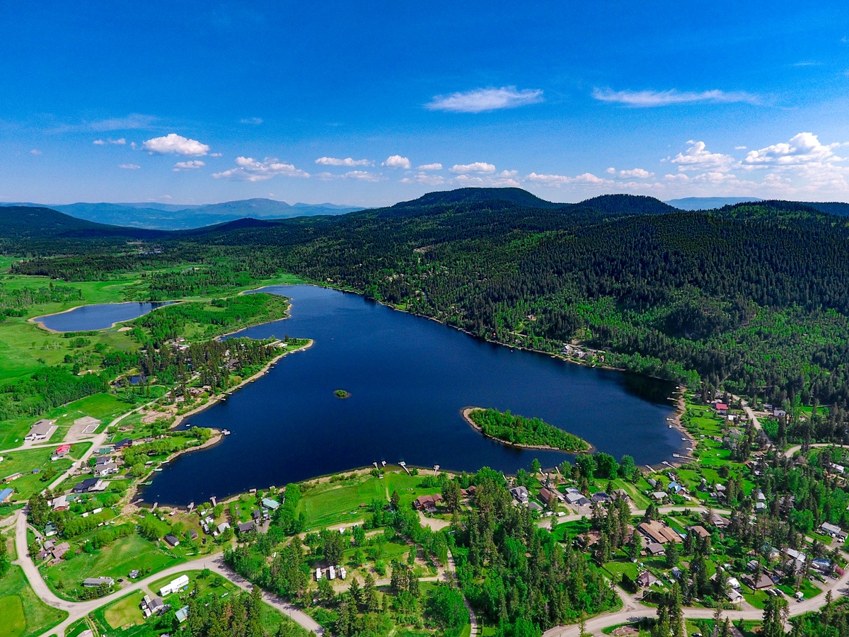 Pinantan Lake