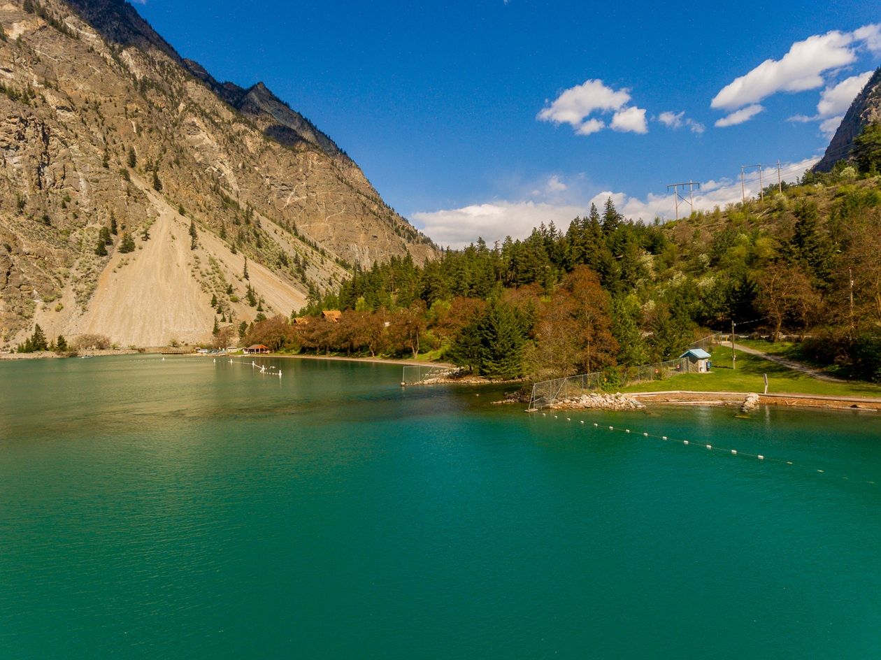 Pinantan Lake