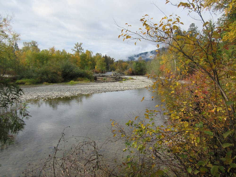Village of Chase BC on Little Shuswap Lake