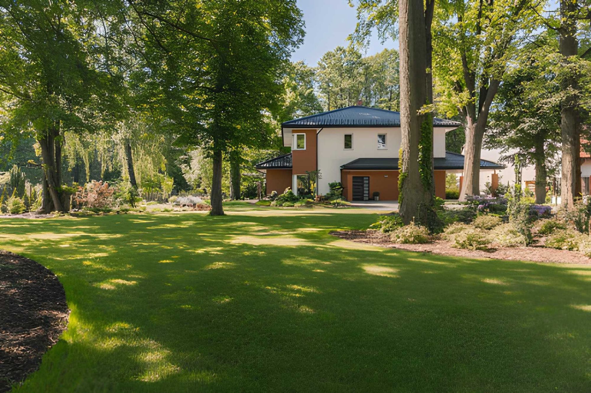 Luxury home