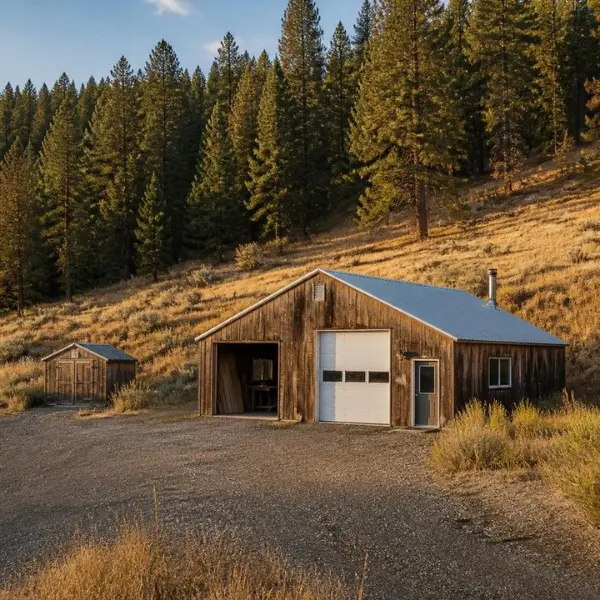 Unpermitted Structures and Building Permits on Rural Property in BC: What Buyers Need to Know