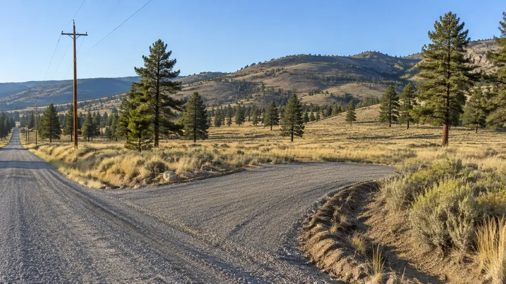 Building on Vacant Land Near Kamloops: Permits, Water, Septic and Power in the Right Order