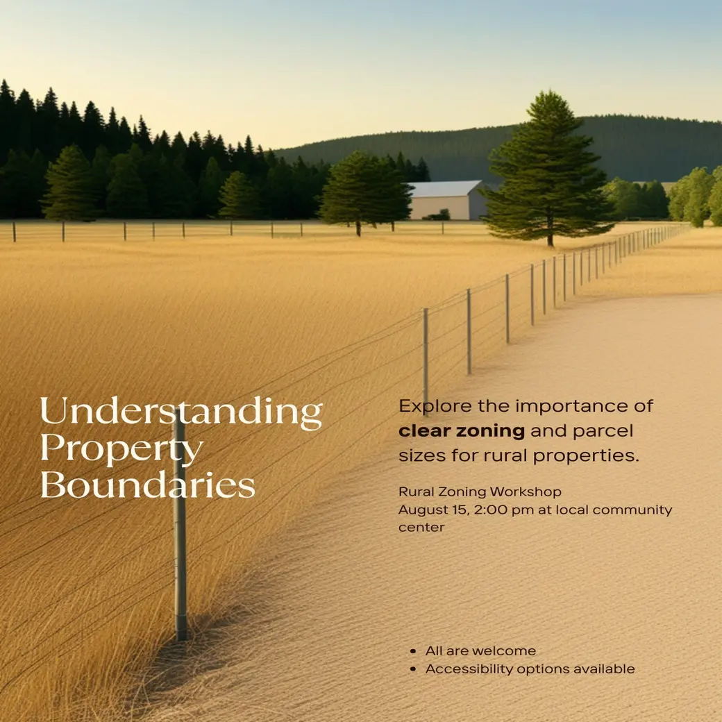 Rural Zoning in the TNRD: What the Zones Actually Mean for Buyers Near Kamloops