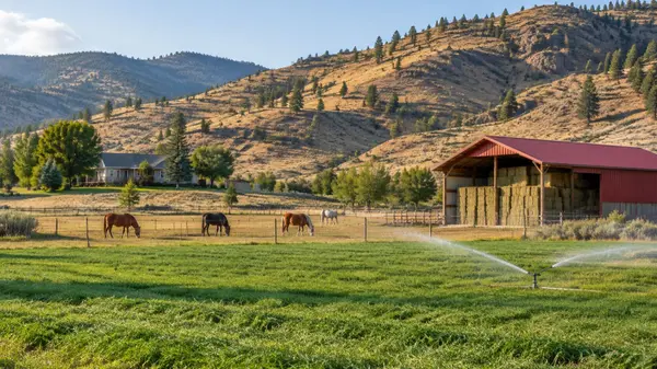 feature image of Farm Class Property Tax in BC: How It Works on Acreage Near Kamloops
