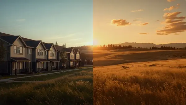 Strata vs. Freehold in Kamloops: What You Actually Pay and What You Actually Own