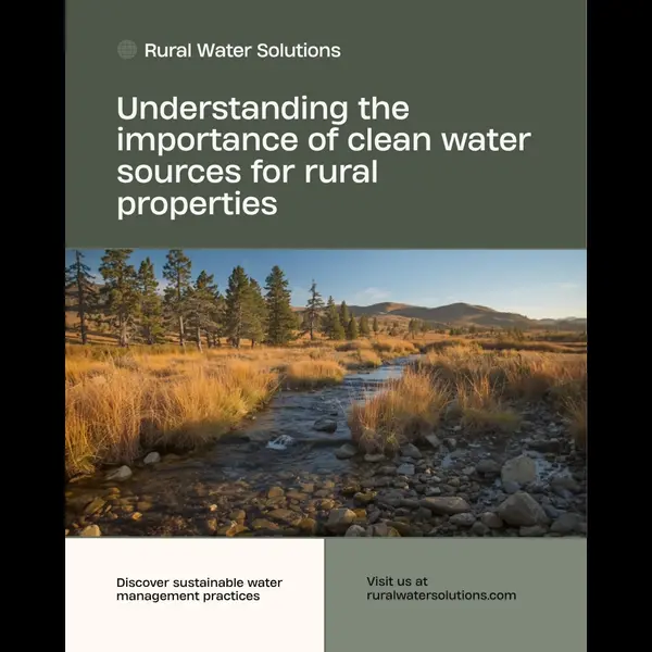 Wells, Lake Intakes, Creek Intakes and Water Licences in BC: What Rural Buyers Near Kamloops Need to Know
