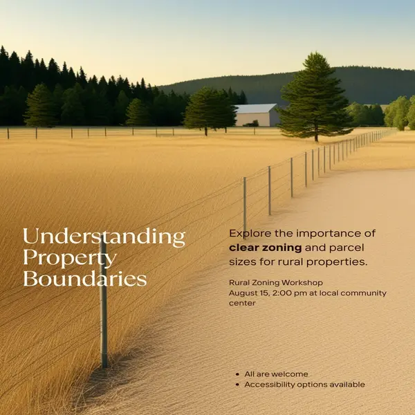 Rural Zoning in the TNRD: What the Zones Actually Mean for Buyers Near Kamloops
