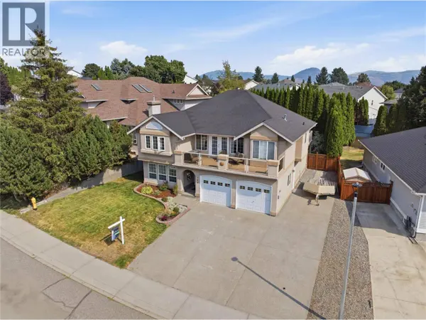 368 Tuxford Drive, Kamloops, BC V2E2M7