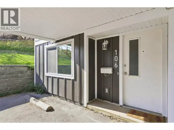 643 McBeth PL #106, Kamloops, BC V2C5V9
