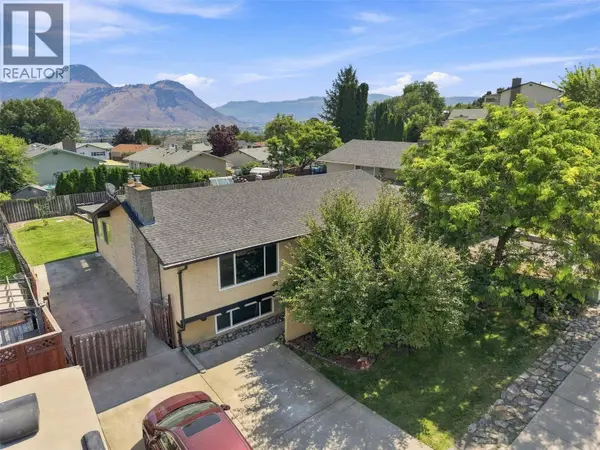 1594 Griffin Terrace, Kamloops, BC V2B7R6