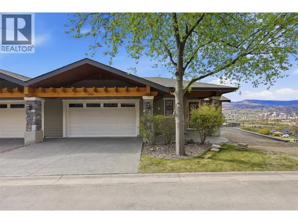 1589 GOLF RIDGE Drive, Kamloops, BC V2H0A5