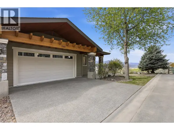 1589 GOLF RIDGE Drive, Kamloops, BC V2H0A5