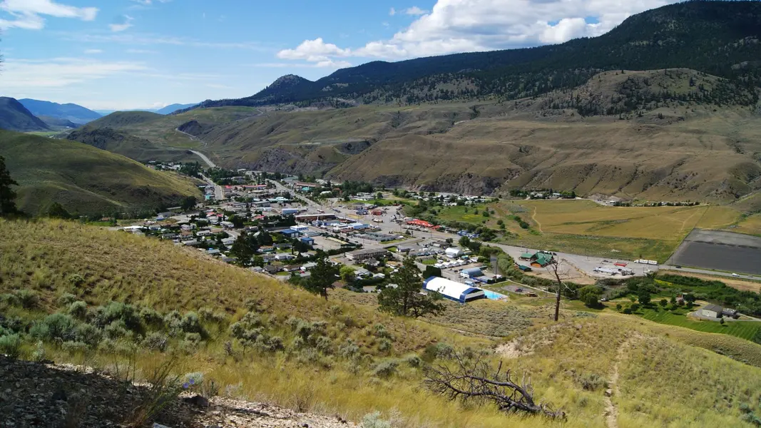 Cache Creek