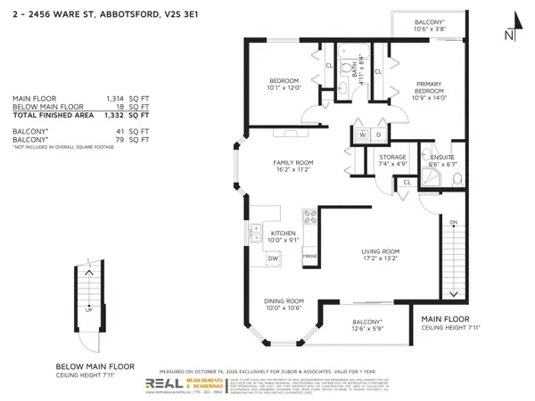 2456 Ware ST #2, Abbotsford, BC V3S 3E1