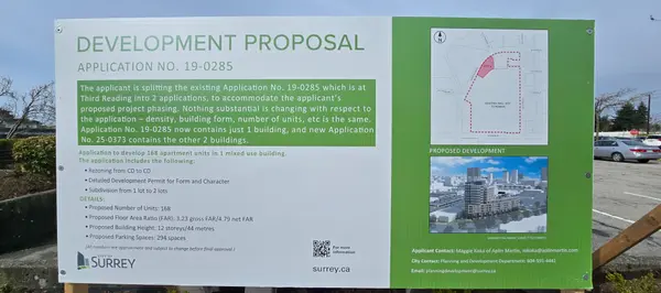 Semiahmoo Mall Redevelopment in South Surrey: What’s Planned at 1776 Martin Drive, 1797 152 Street, and 15150 18 Avenue