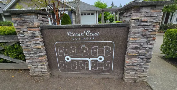 Ocean Crest Cottages: A Small 55+ Townhome Community in South Surrey